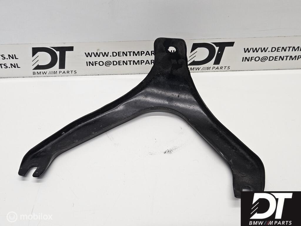 Inlaatspruitstuksteun BMW S54 E46 M3 Z4M E85 E86 11617831740, Autos : Pièces & Accessoires, Systèmes d'échappement, Enlèvement ou Envoi