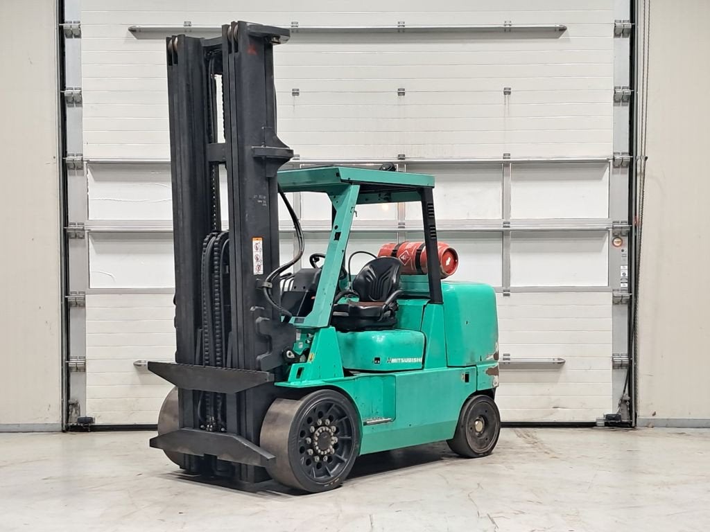 Mitsubishi FGC70K, Articles professionnels, Machines & Construction | Chariots élévateurs & Transport interne, Plus de 4 000 kg