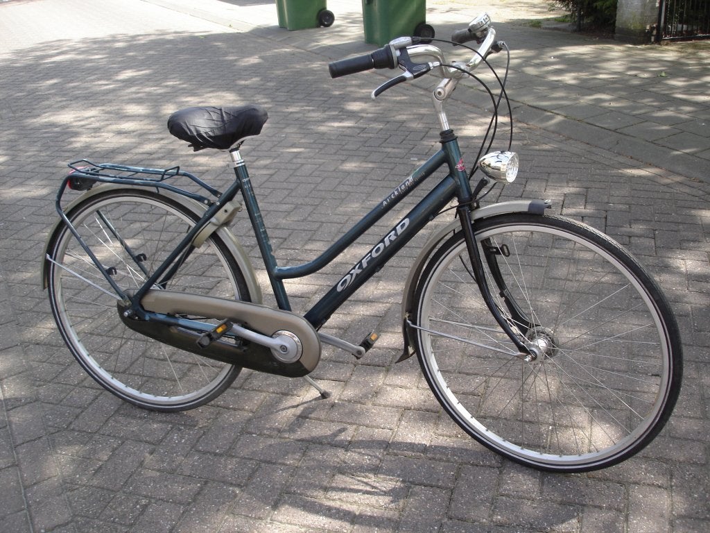 Oxford "AUCKLAND damesfiets, Fietsen en Brommers, Gebruikt, Versnellingen, 50 tot 53 cm, Trommelrem