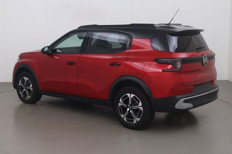 Citroen C3 Aircross 1.2 turbo max 136 AT, Autos, Achat, https://public.car-pass.be/vhr/b2c90eb5-3de7-4709-be3b-c8689183df08, Euro 6