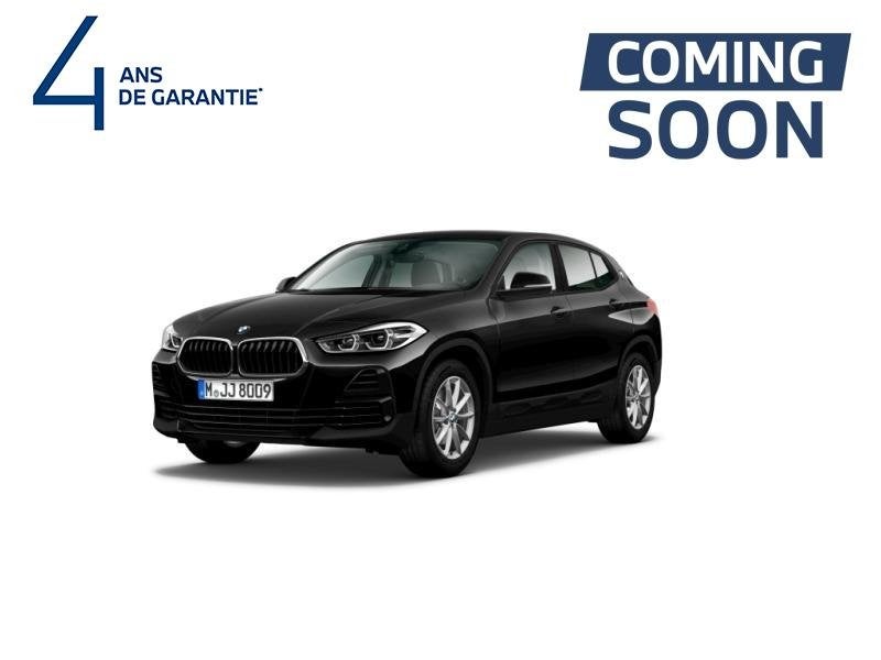 BMW X2 sDrive 18i, Autos, 100 kW, https://public.car-pass.be/vhr/cc4725a9-36a1-4b9d-bf74-e0dfd78475fb, Euro 6, Capteur de stationnement