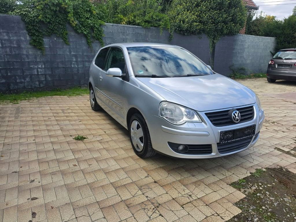 Volkswagen polo 9N3 prête à immatriculer, garantie, Achat, Entreprise, 5 places, Essence