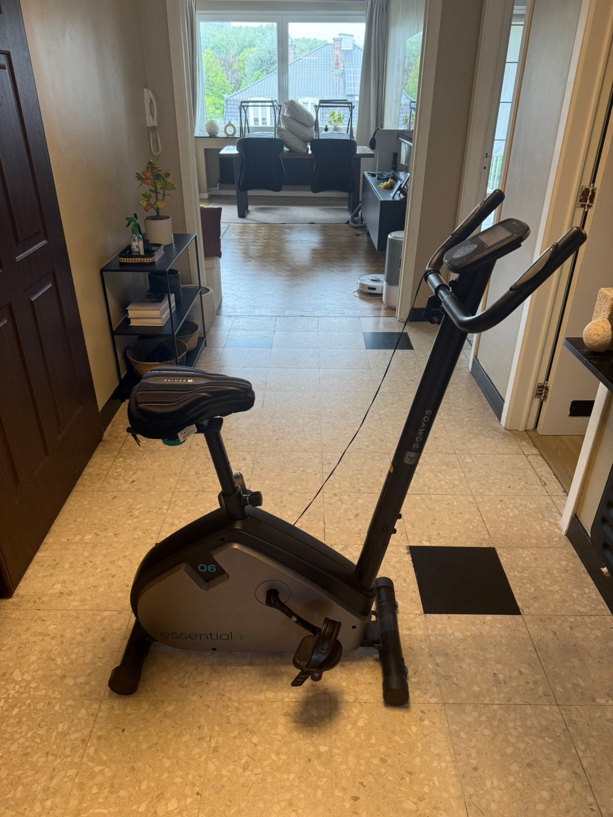 Vélo d’appartement, Enlèvement, Comme neuf