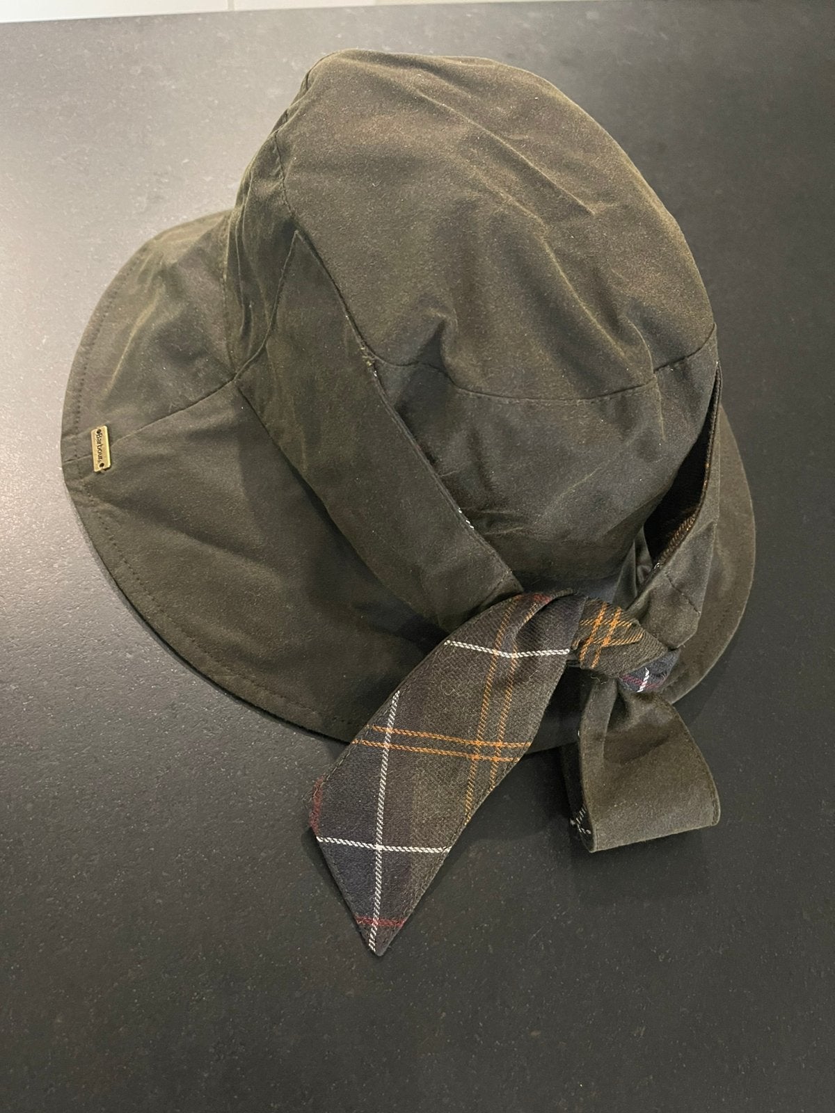 Chapeau femme BARBOUR Brambling, Enlèvement ou Envoi, Neuf, 55 cm (S, 6⅞ pouces) ou moins, Chapeau