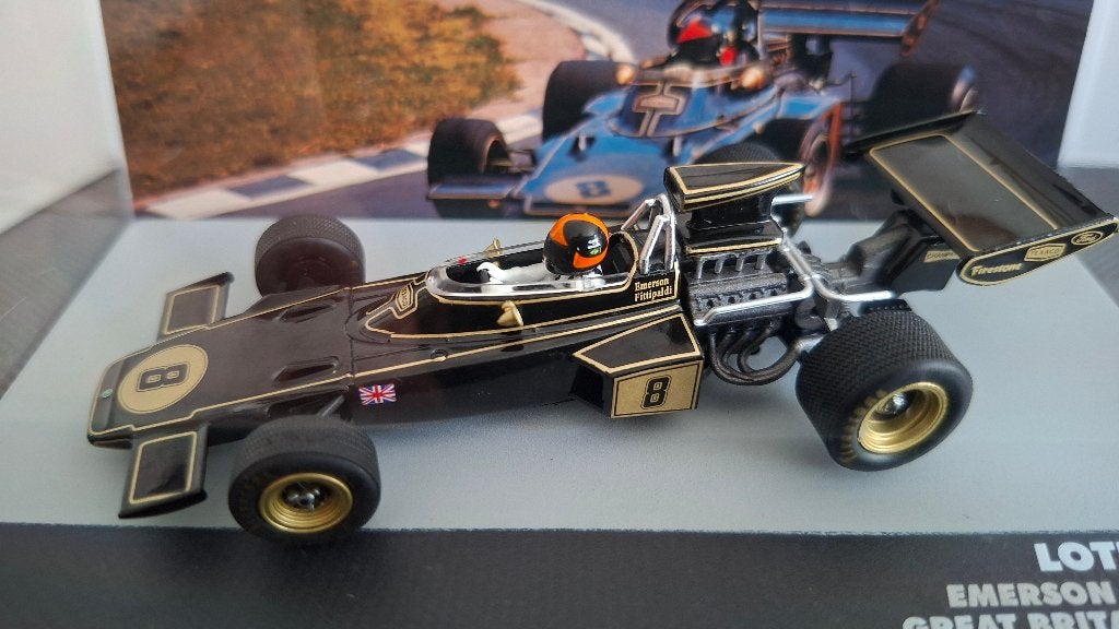 Formule 1 modellen - schaal 1:43, Hobby en Vrije tijd, Ophalen of Verzenden, Zo goed als nieuw, Auto, MiniChamps
