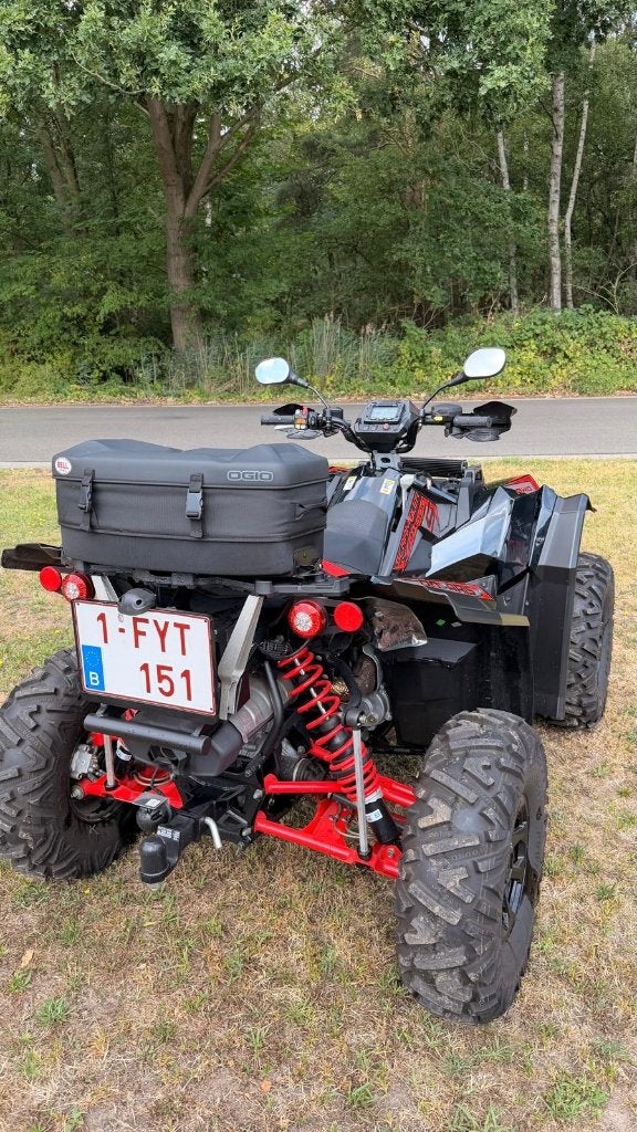POLARIS SCRAMBLER XP 1000S EPS - 9/2021 - 984km, Plus de 35 kW, 2 cylindres, 952 cm³