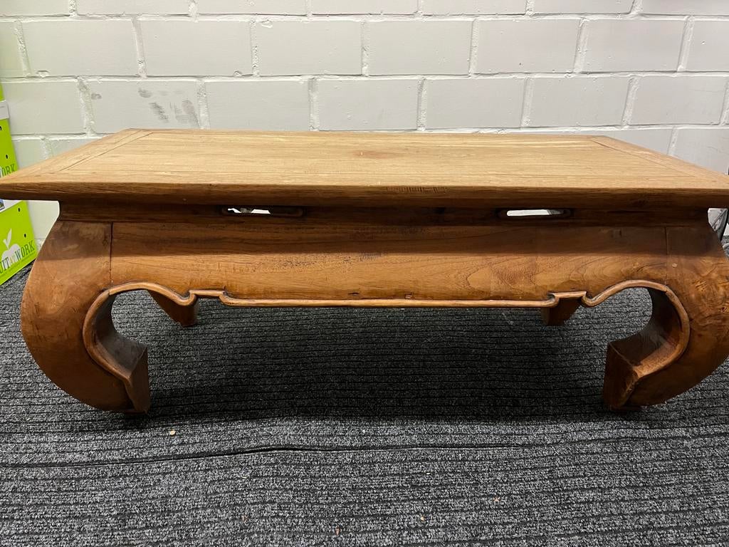 Table salon, Maison & Meubles, Enlèvement, Comme neuf