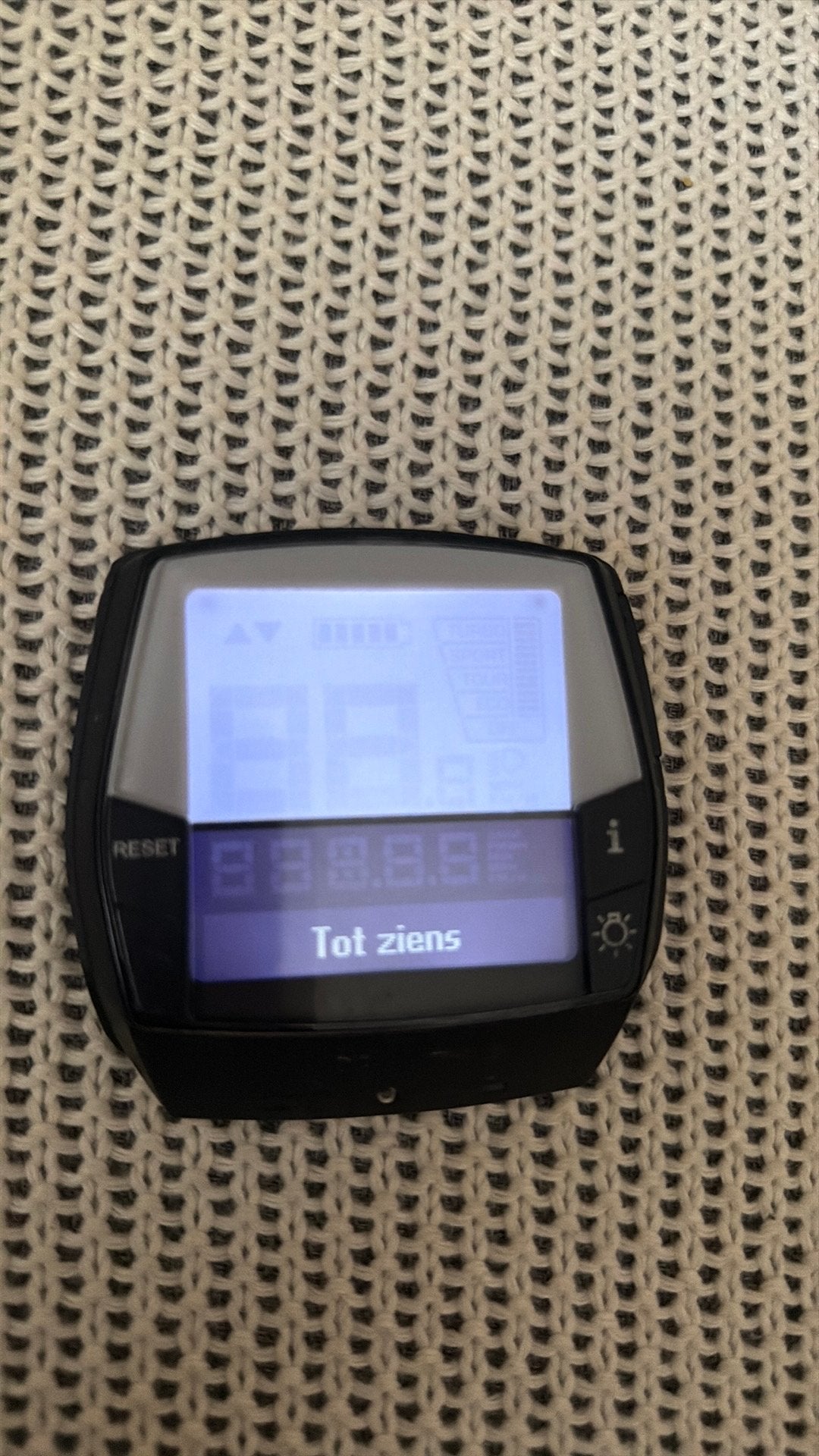 Bosch display, Fietsen en Brommers, Ophalen, Gebruikt