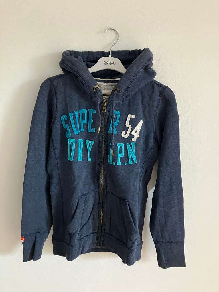 Pull femme SuperDry taille S, Enlèvement ou Envoi, Comme neuf