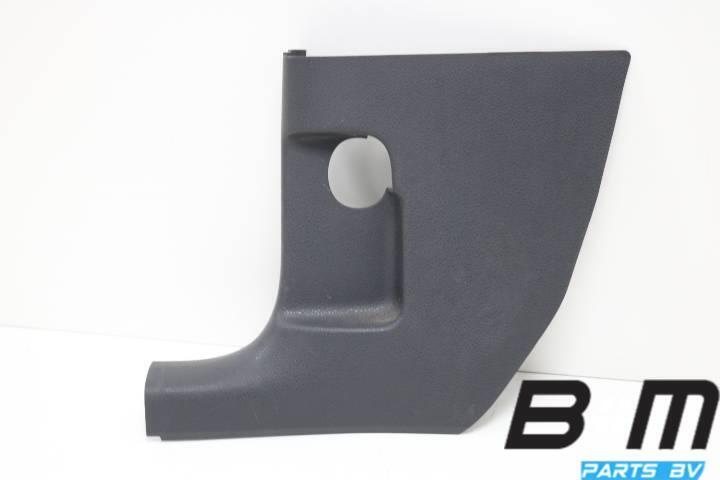 A-stijl bekleding links onder VW Polo 9N3, Auto-onderdelen, Gebruikt
