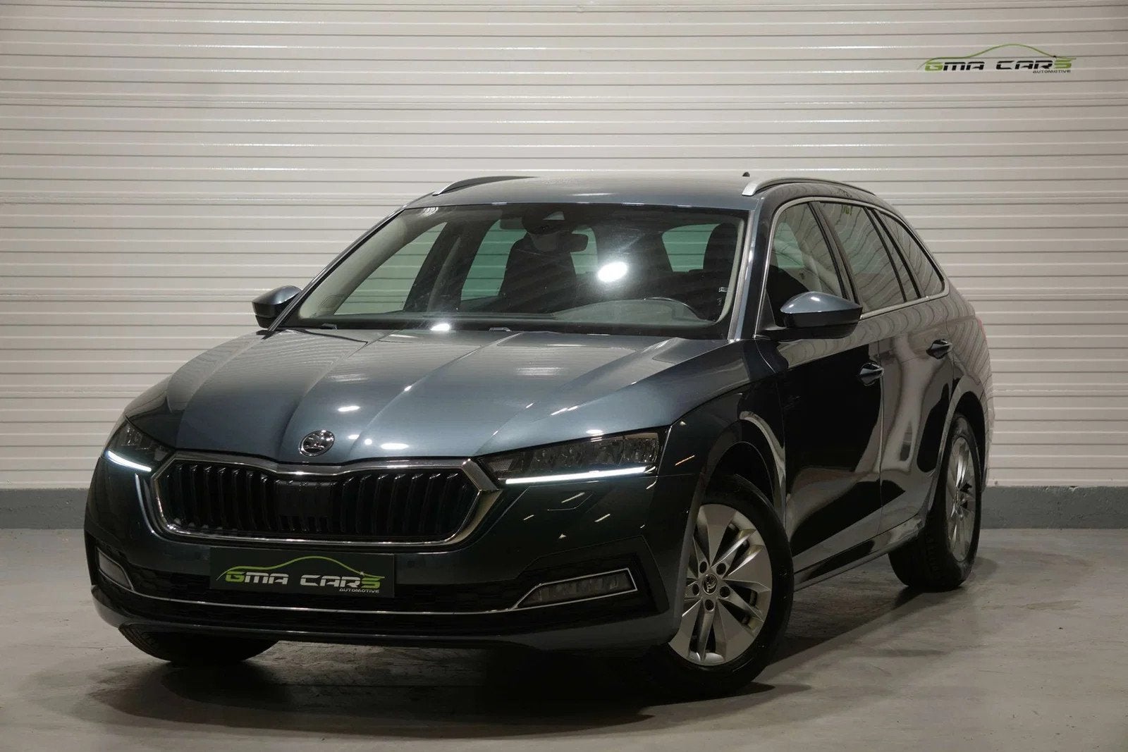 Skoda Octavia Octavia SW 1.2 TSI Clever Aut.-Benzine-Airco-C, 1197 cm³, Argent ou Gris, Achat, Euro 6