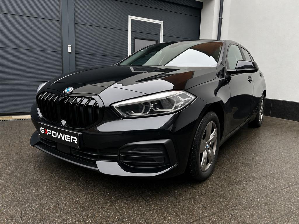 Bmw 116dA LED Navi Garantie 1 an, Achat, Euro 6, Entreprise, Entretenue par le concessionnaire