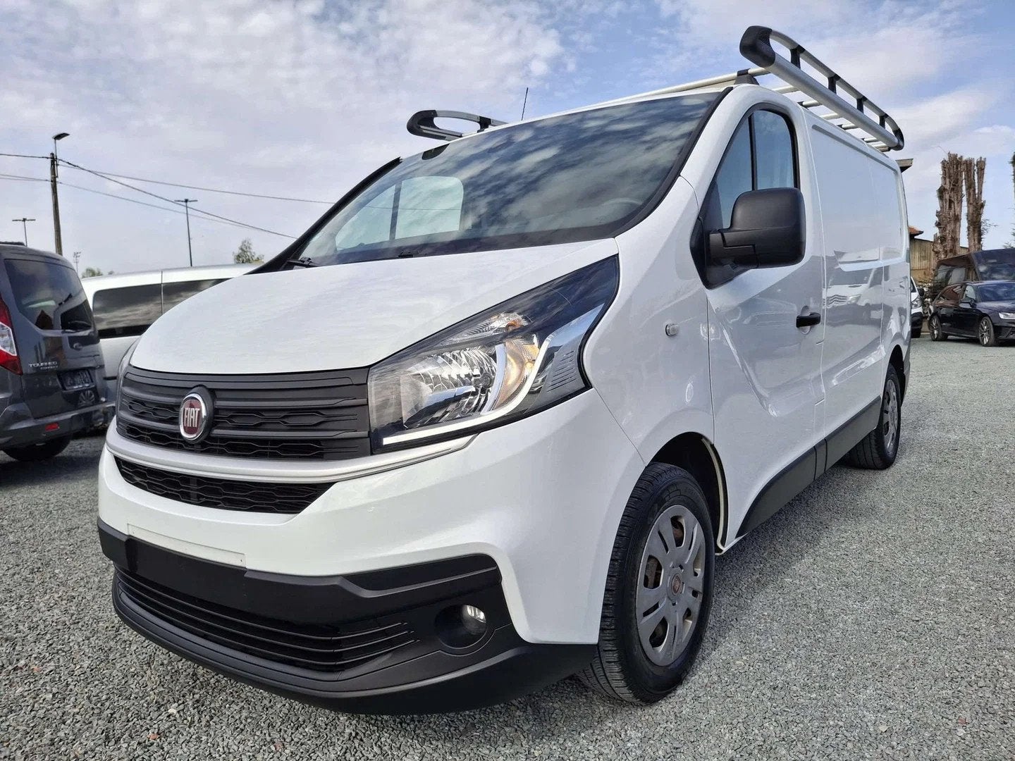 Fiat Talento 1.6, Achat, Euro 6, Entreprise, Boîte manuelle