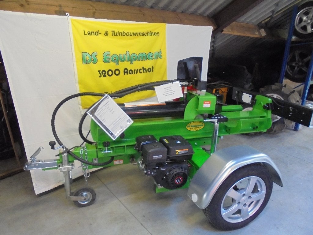 Houtkliever 35 ton Snelvervoer, Ophalen, Nieuw