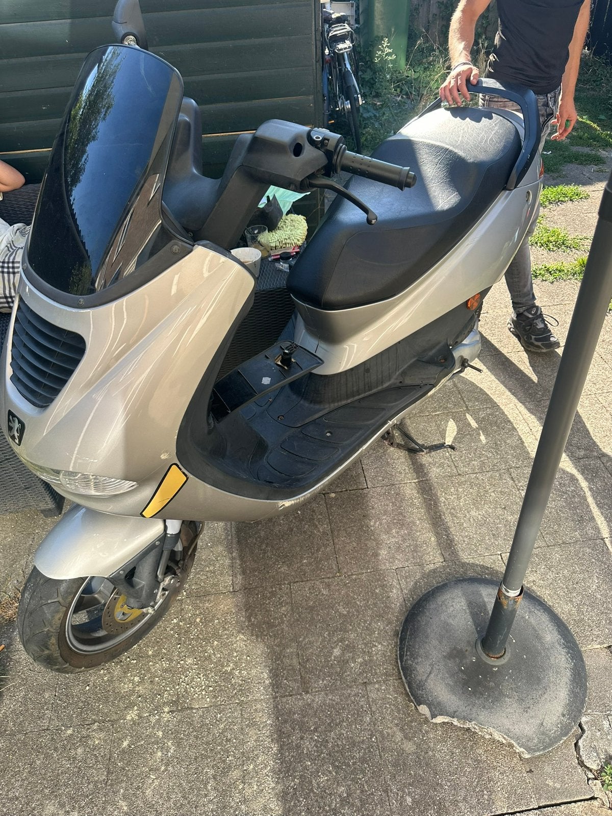 Peugeot Elyseo, Vélos & Vélomoteurs, Scooters | Peugeot, Enlèvement, Comme neuf