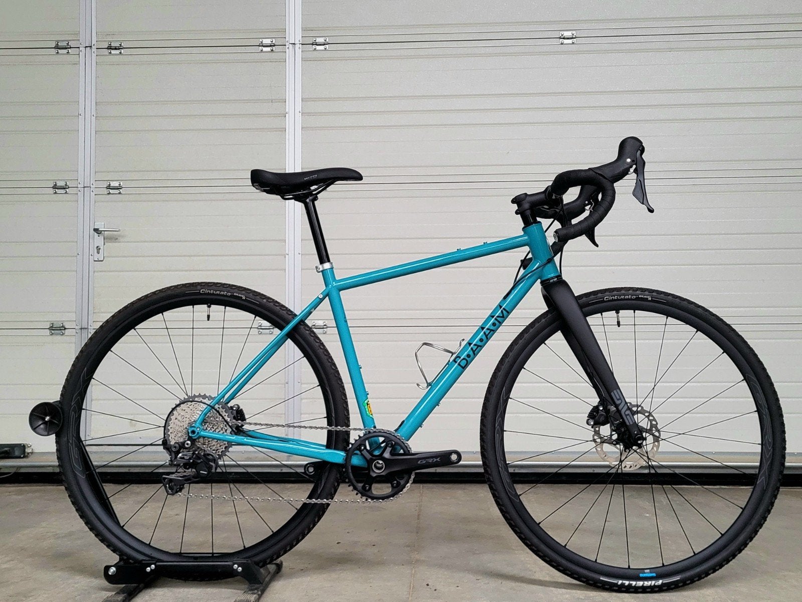 BAAM Gravelbike (0km!), Fietsen en Brommers, 28 inch, 10 tot 15 versnellingen, 47 tot 50 cm, Nieuw