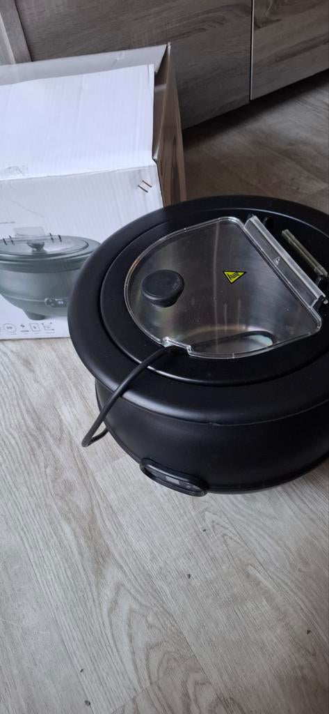 Hendi Soup kettle 8l, Electroménager, Enlèvement ou Envoi