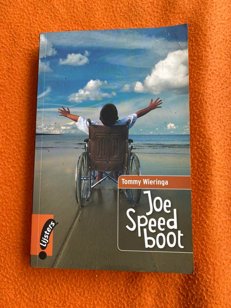 Tommy Wieringa, Boeken, Ophalen of Verzenden, Zo goed als nieuw