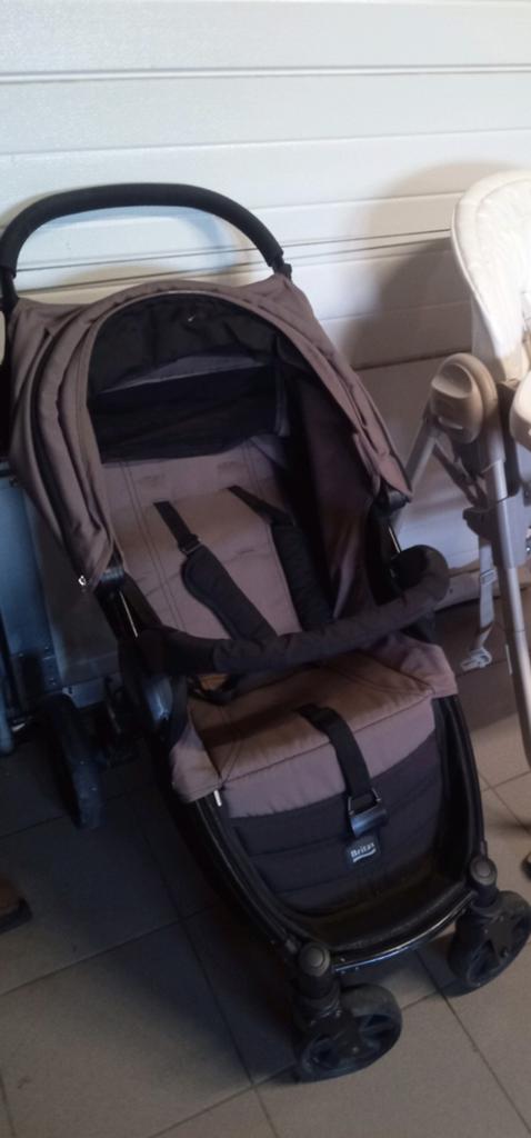 Poussette Romer britax complet bébé enfant siège vêtements, Enfants & Bébés, Enlèvement, Poussette