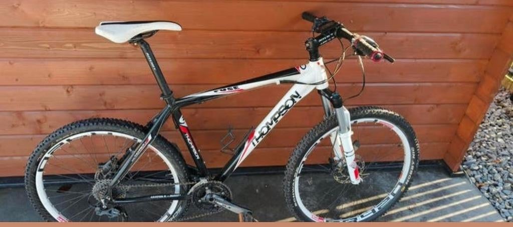 Horizon MTB – Shimano SLX – schijfremmen – maat L, Ophalen