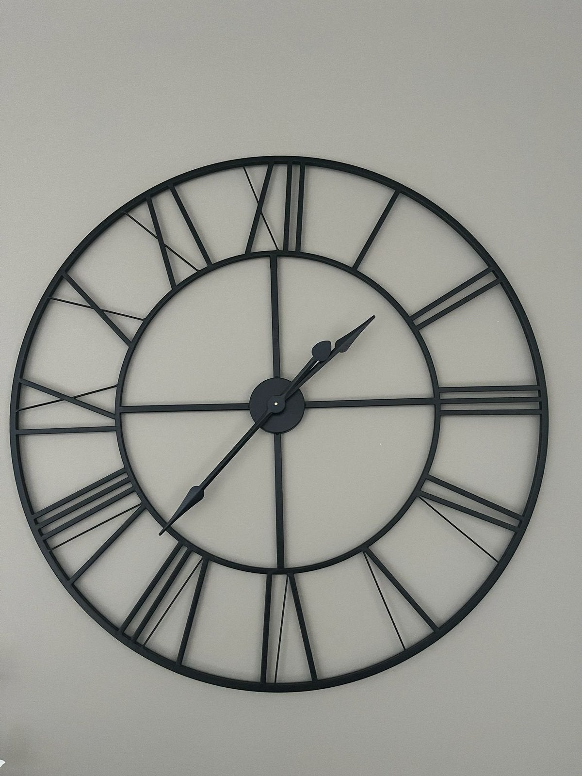 Horloge decoratif, Enlèvement, Comme neuf