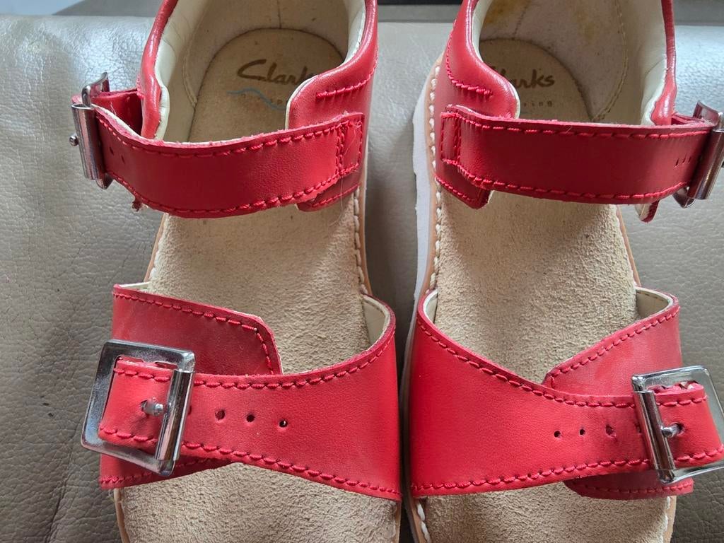 Clarks sandalen, Schoentjes, Jongetje of Meisje, Clarks, Ophalen of Verzenden
