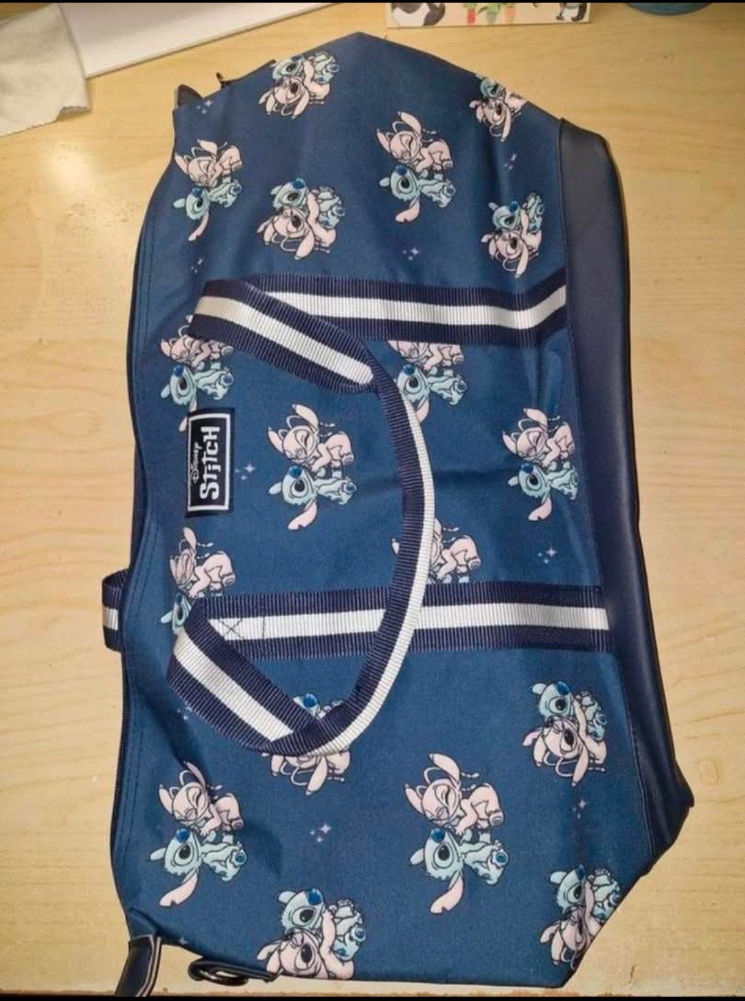 Stitch tas, Handtassen en Accessoires, Tassen | Rugtassen, Ophalen, Disney of Dora, 25 tot 40 cm, Nieuw