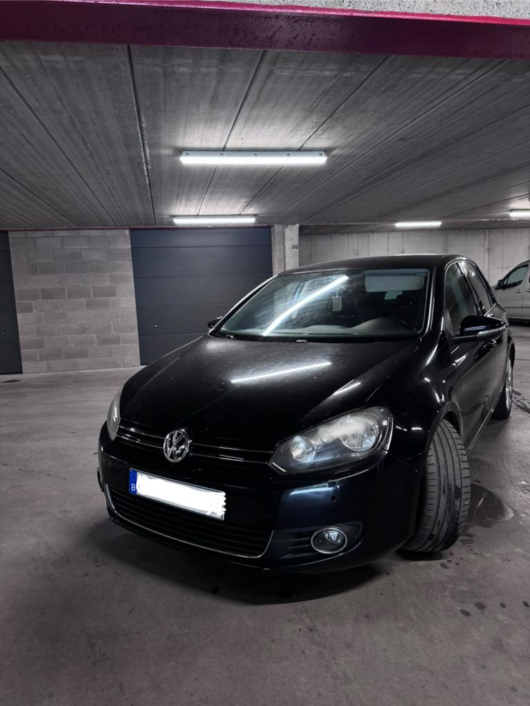 Golf 6 1.4 tsi, Particulier, Te koop, Golf