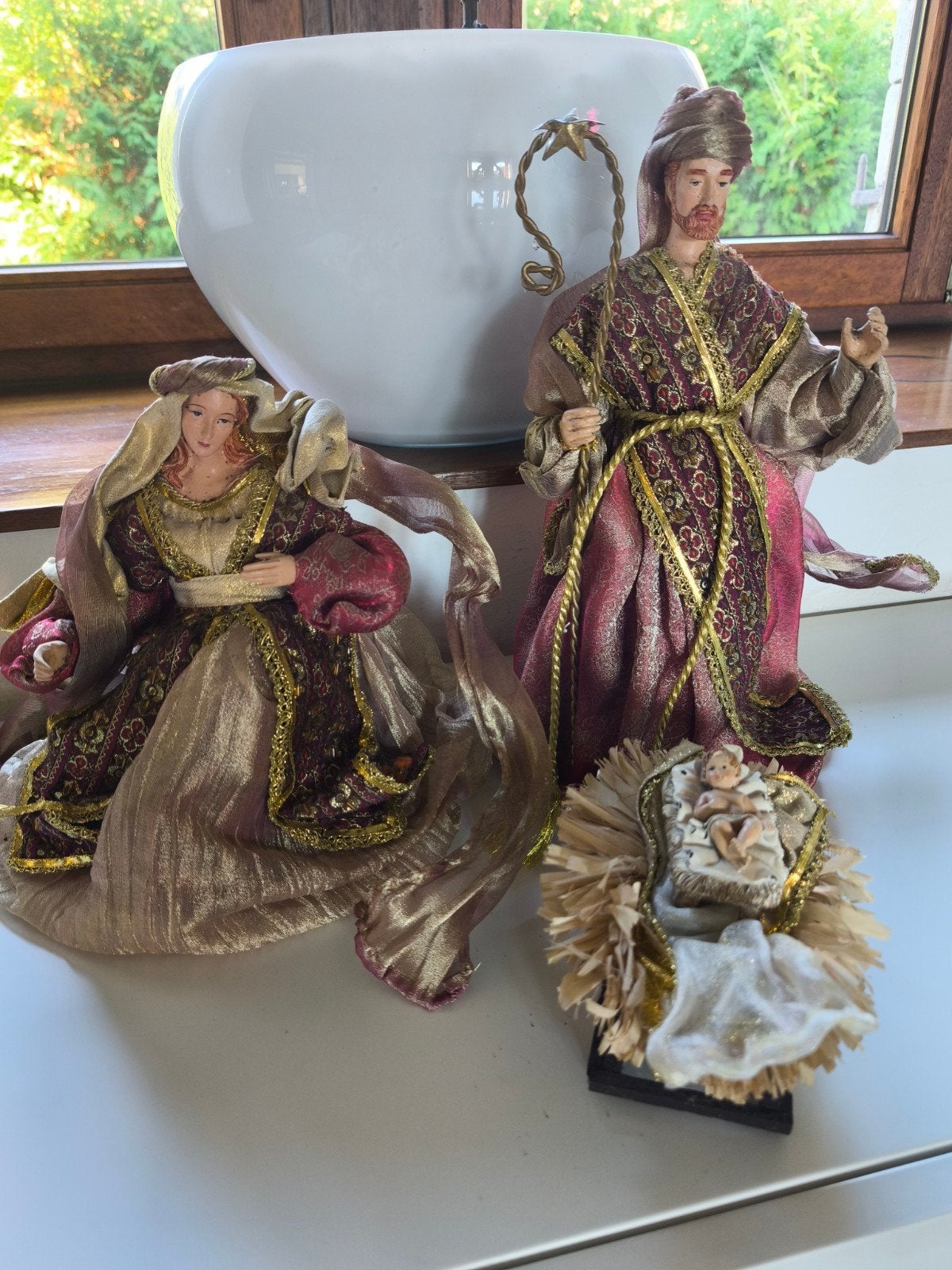 Figurines de NOEL, Enlèvement, Neuf