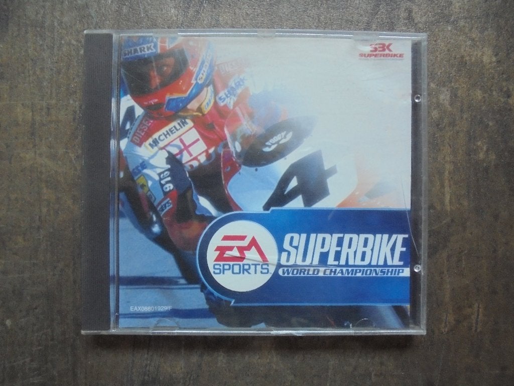 Superbike World Championship voor PC (zie foto's), Consoles de jeu & Jeux vidéo, Jeux | PC, Enlèvement ou Envoi, 1 joueur, Course et Pilotage