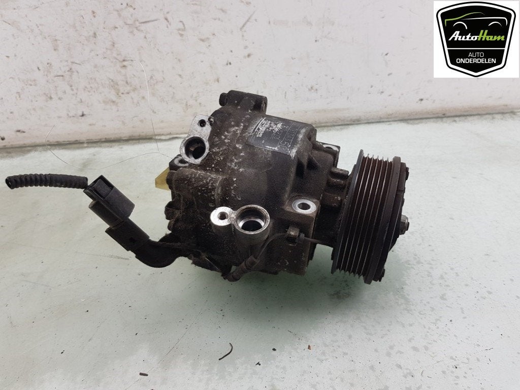 AIRCO POMP Mitsubishi Outlander (CW) (|7813A350|7813A401|), Gebruikt, Info@mitsubishi-motors.de, MITSUBISHI, Mitsubishi