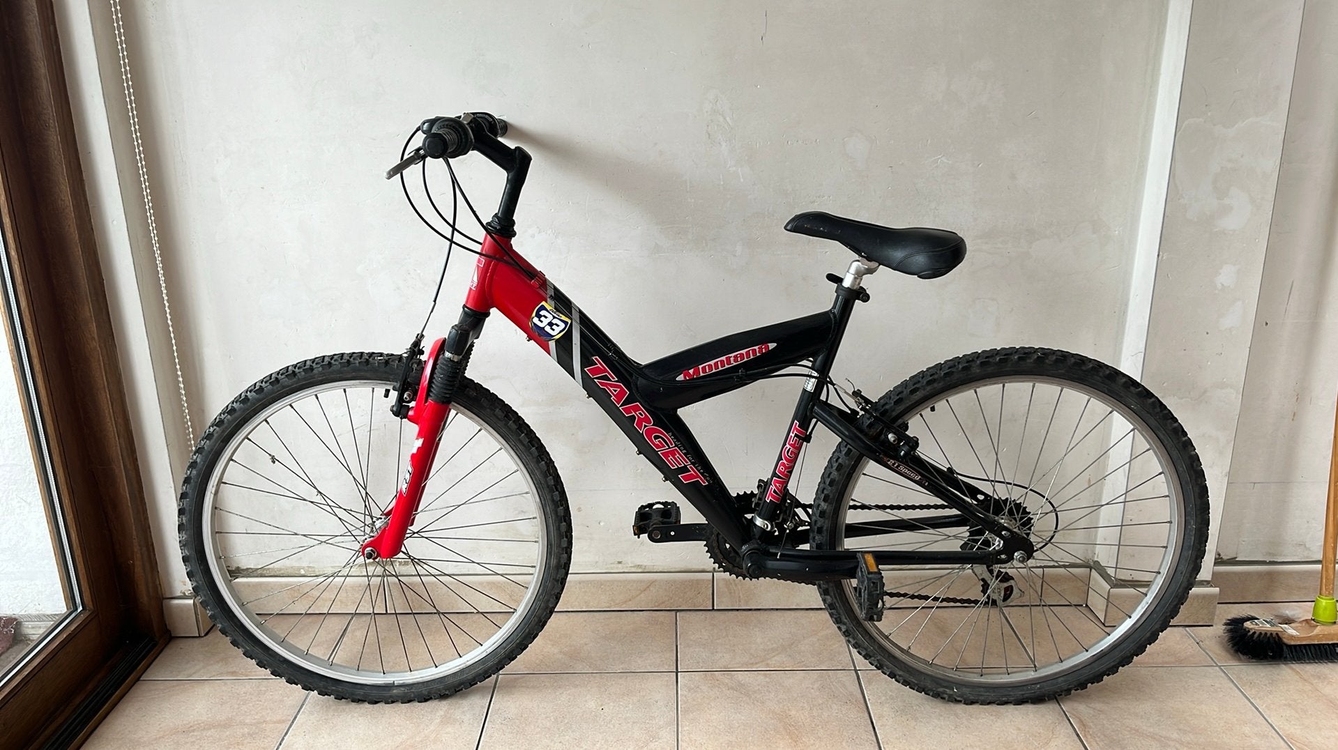 Vélo Target Montana à faire reviser, Fietsen en Brommers, Ophalen, Gebruikt