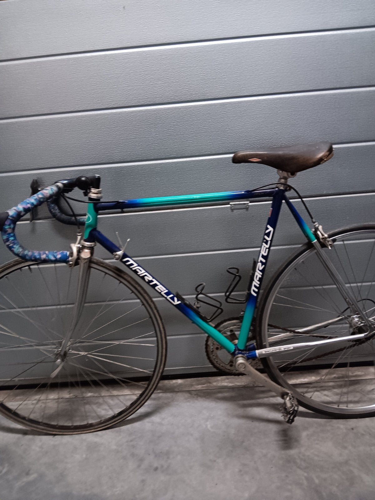 Retrokoersfietsen, Fietsen en Brommers, Ophalen