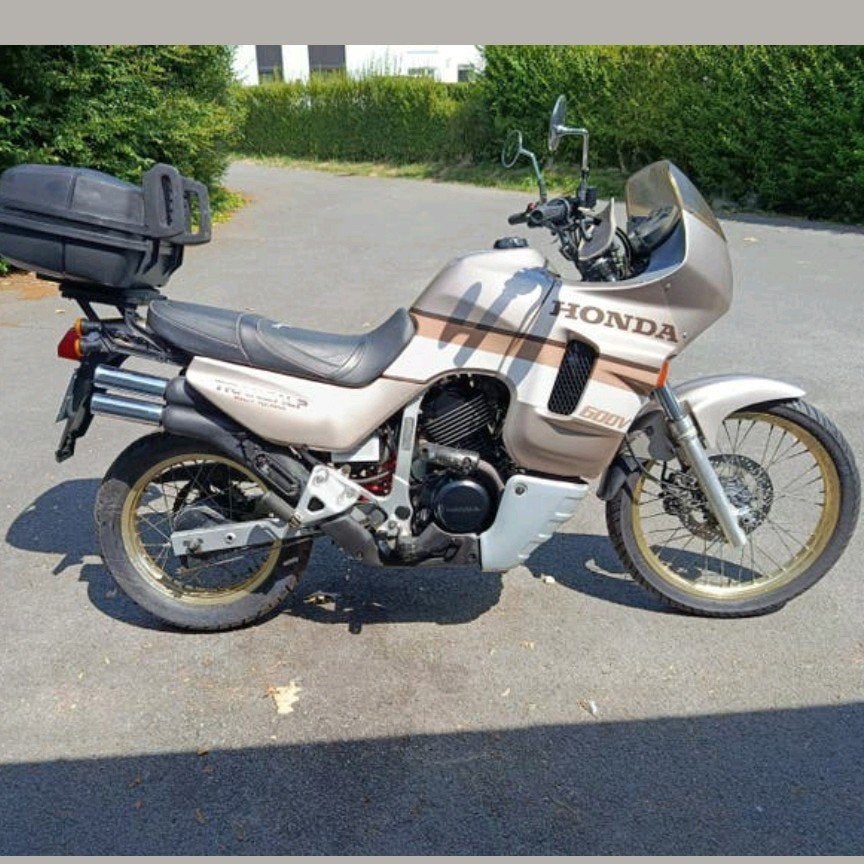 Honda transalp 600 1989, Motos, Particulier