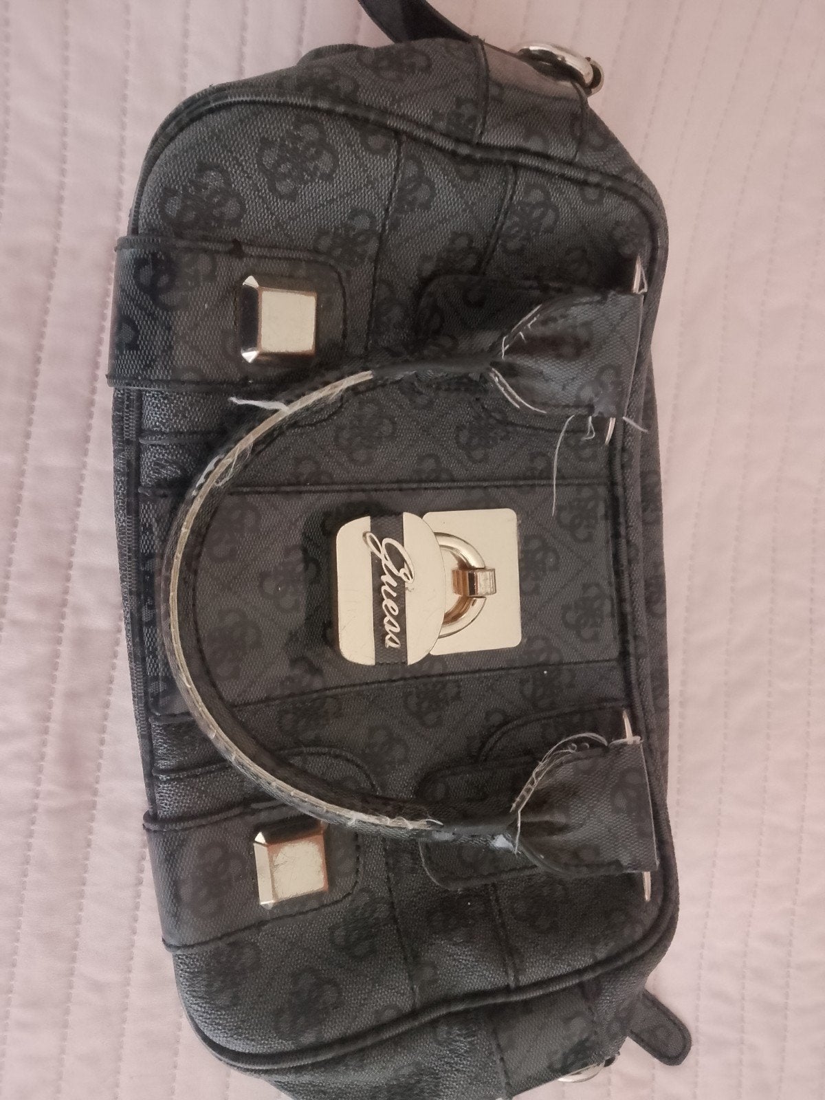 handtas dame, Bijoux, Sacs & Beauté, Enlèvement, Noir