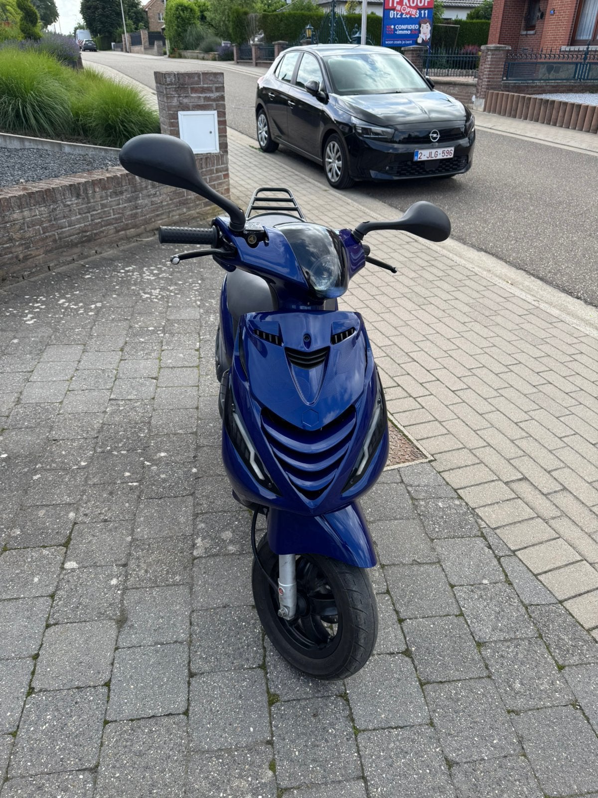 Piaggio Zip iGet 50cc 4t, Zip, Comme neuf, Classe B (45 km/h), Enlèvement