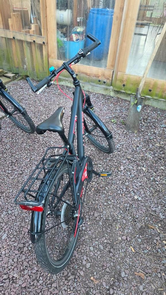 2 Kinderfietsen 22 inch - ideaal voor tweeling, Fietsen en Brommers, Ophalen