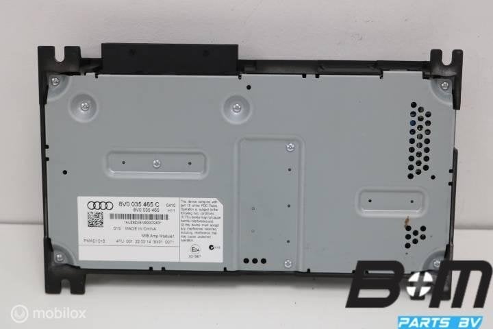 B&O versterker Audi A3 8V Limo 8V0035465C, Gebruikt