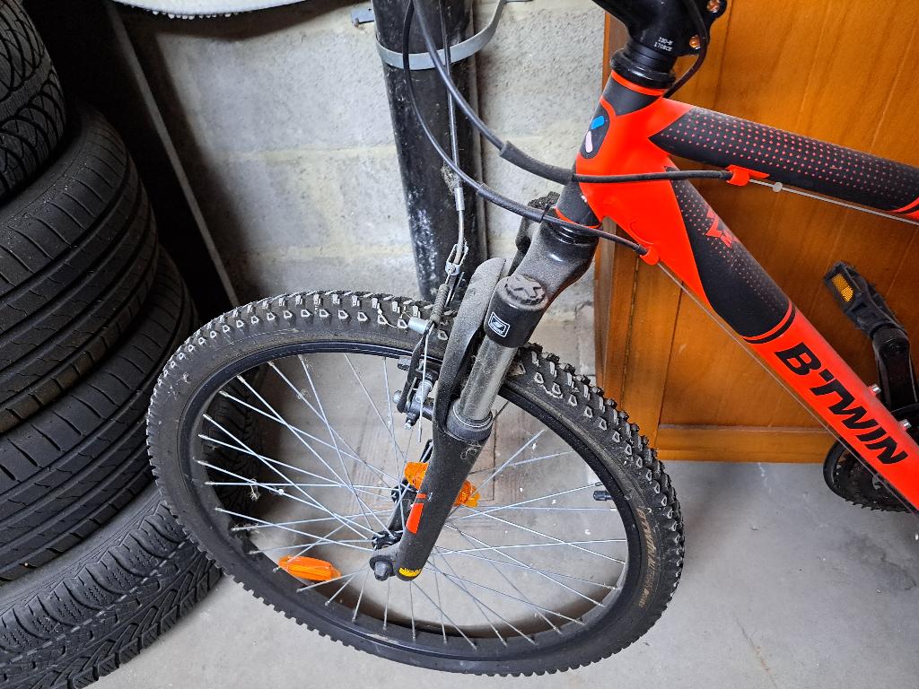 velo enfant, Sport en Fitness, Overige Sport en Fitness, Ophalen, Nieuw