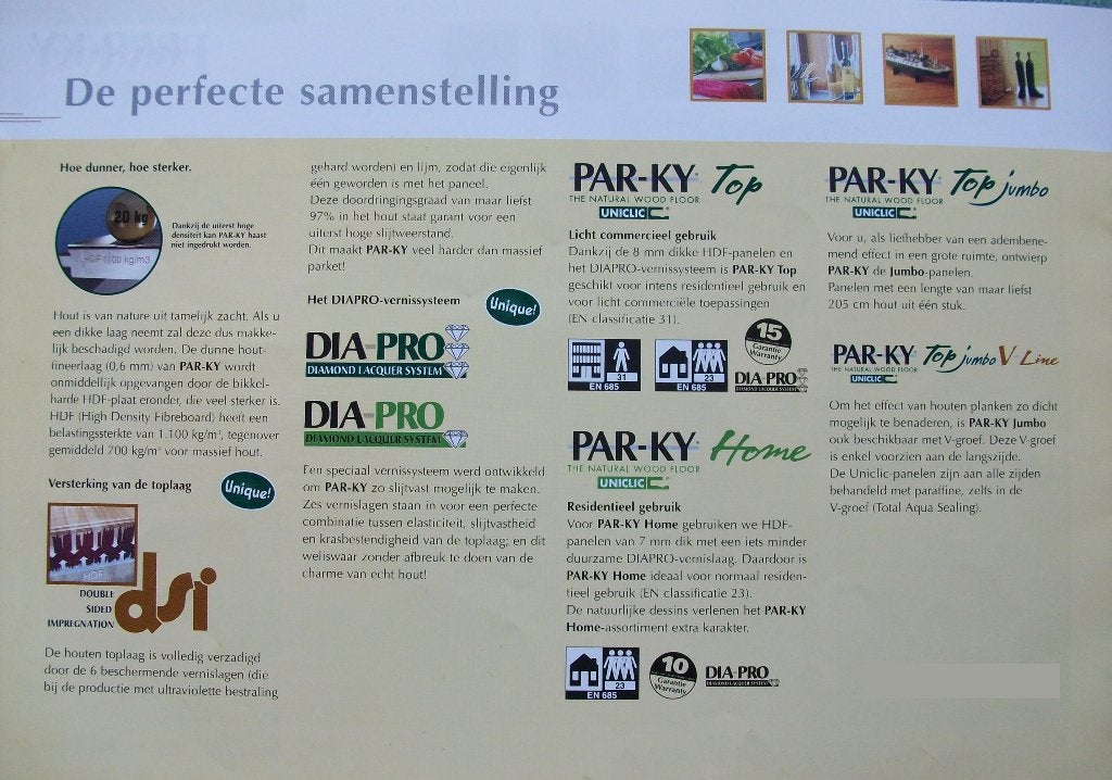 Véritable Parquet,vrai bois,placage,pas stratifié bonmarché , Bricolage & Construction, Neuf, Planche, 200 à 250 cm, Autres essences de bois