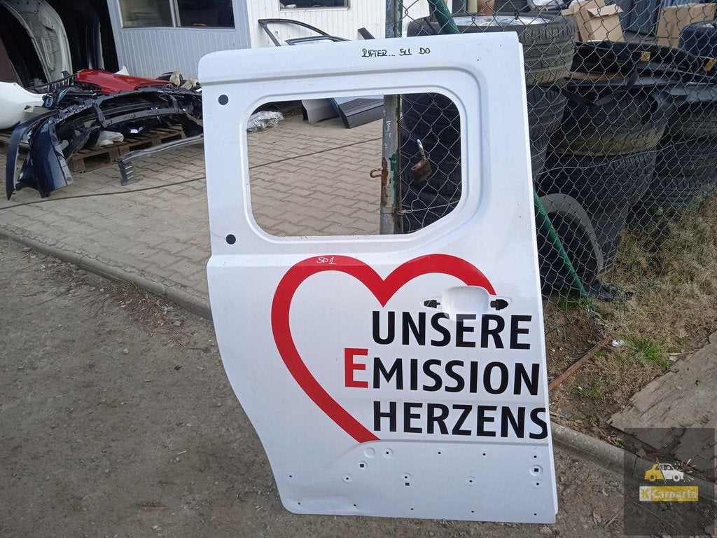 Rifter Berlingo Combo porte lat rale droite, Info@fabrikant.eu, Fabrikant BV, Fabrikantstraat 1
1000 AA  Amsterdam, NL, Utilisé