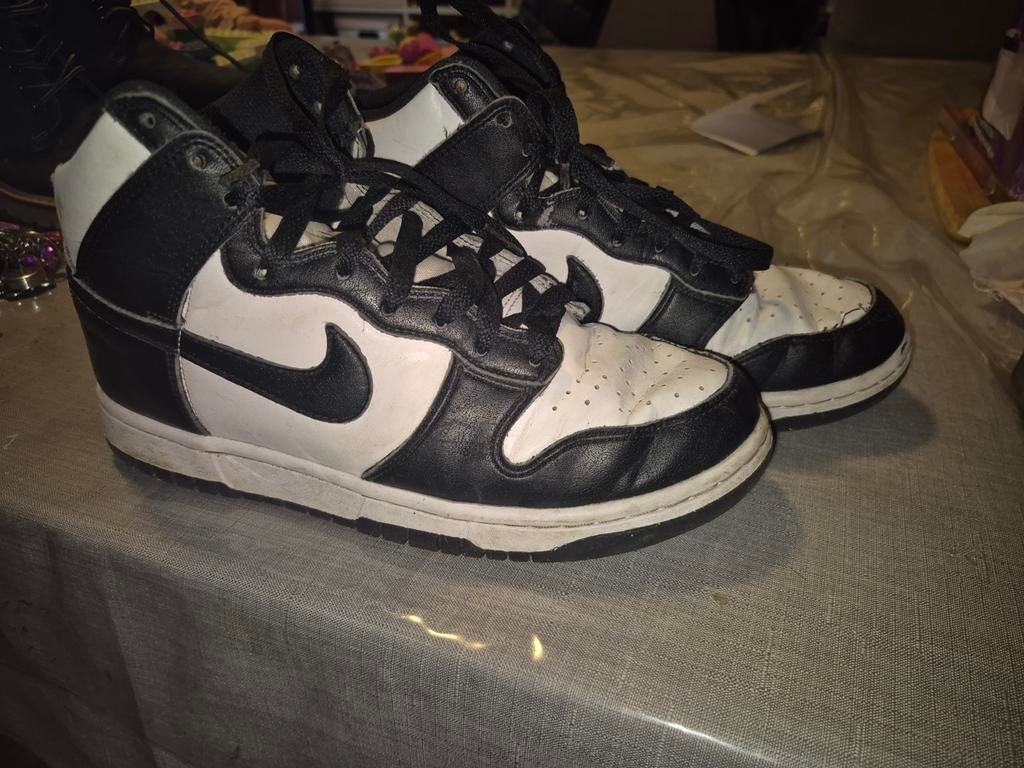 Nike dunks, Kleding | Dames, Schoenen, Zwart, Nike, Ophalen of Verzenden, Sneakers