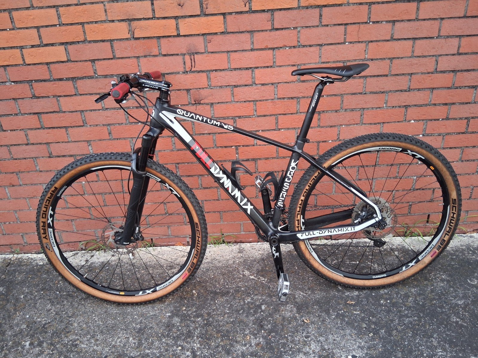 Bulls Quantum WS Carbon MTB
Carbon frame
Framemaat M
29 inch, Ophalen of Verzenden