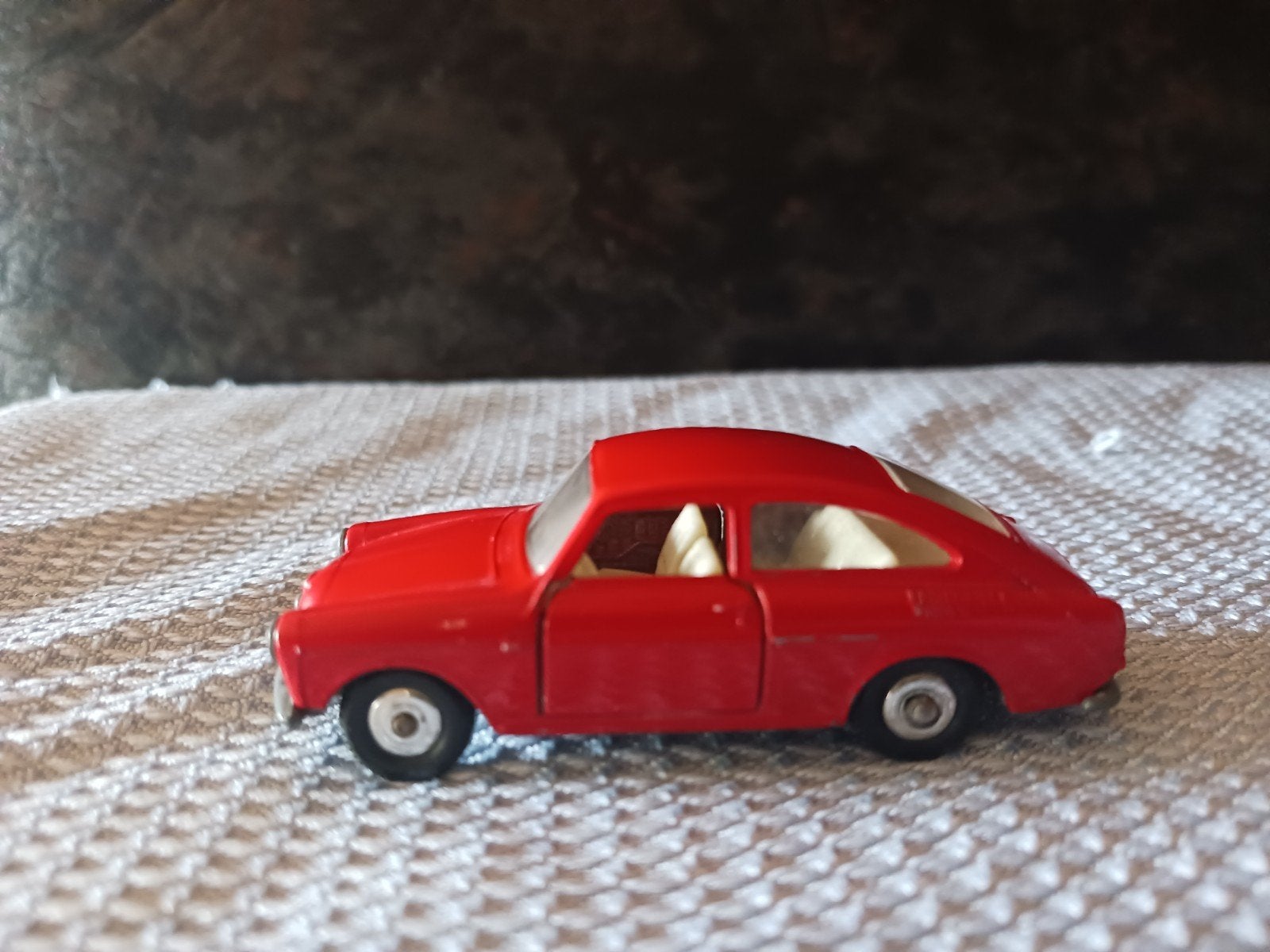 Matchbox  67 b.  VOLKSWAGEN 1600 TL, Verzenden, Matchbox
