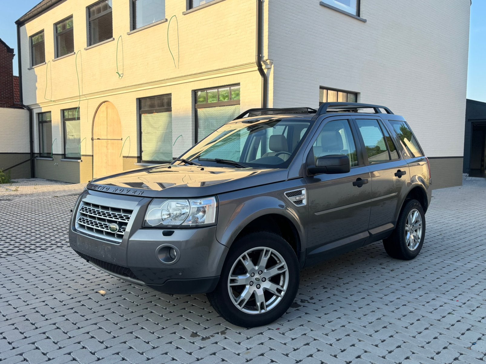 Land Rover FreeLander Automaat, Autos, Land Rover, Achat, Diesel, Automatique, Particulier
