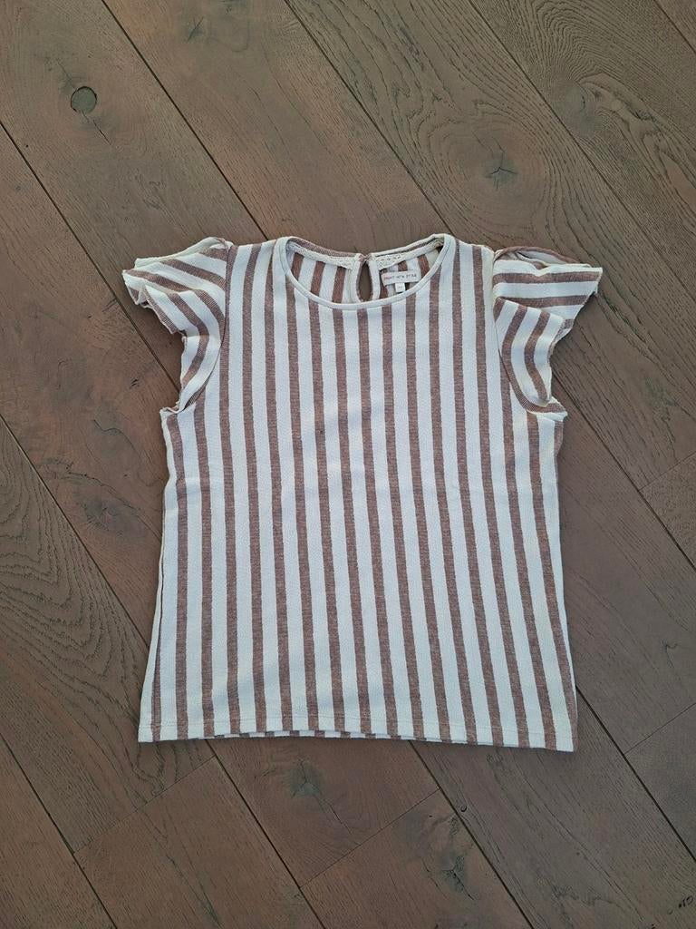 Maat 152 : bloesje t-shirt C&A, Kinderen en Baby's, Kinderkleding | Maat 152, C&A, Meisje, Ophalen of Verzenden, Zo goed als nieuw