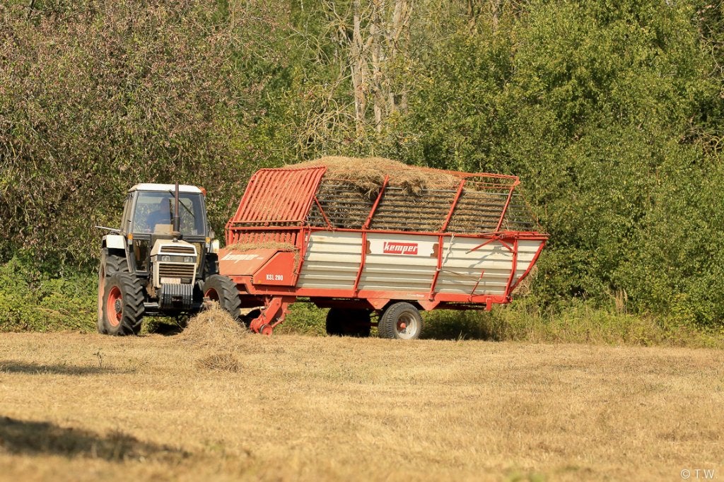 Wagon autochargeur Kemper, Articles professionnels, Enlèvement, Autre, Agricole