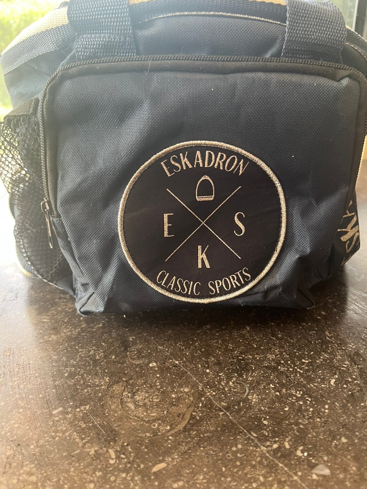 Eskadron grooming bag, Eskadron, Enlèvement, Comme neuf, Sac de pansage