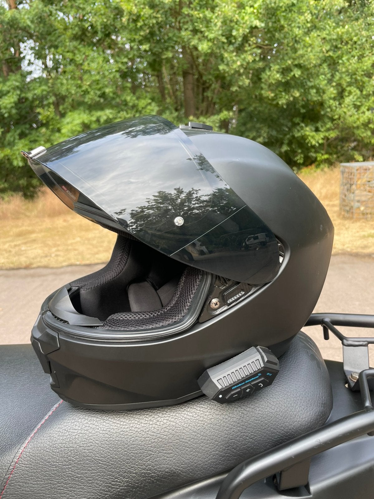 Scorpion exo-391 motorhelm, Autres marques, M, Seconde main, Casque intégral