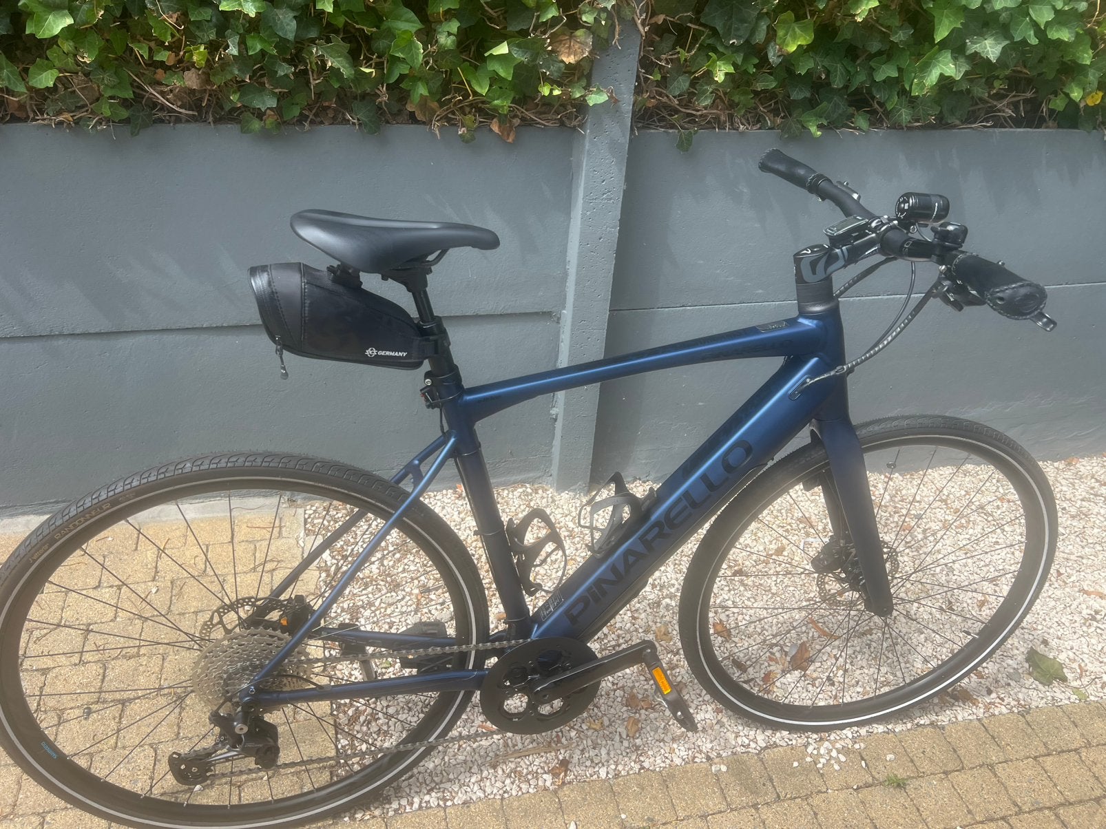 Elektrische sportfiets Pinarello, Enlèvement, Comme neuf